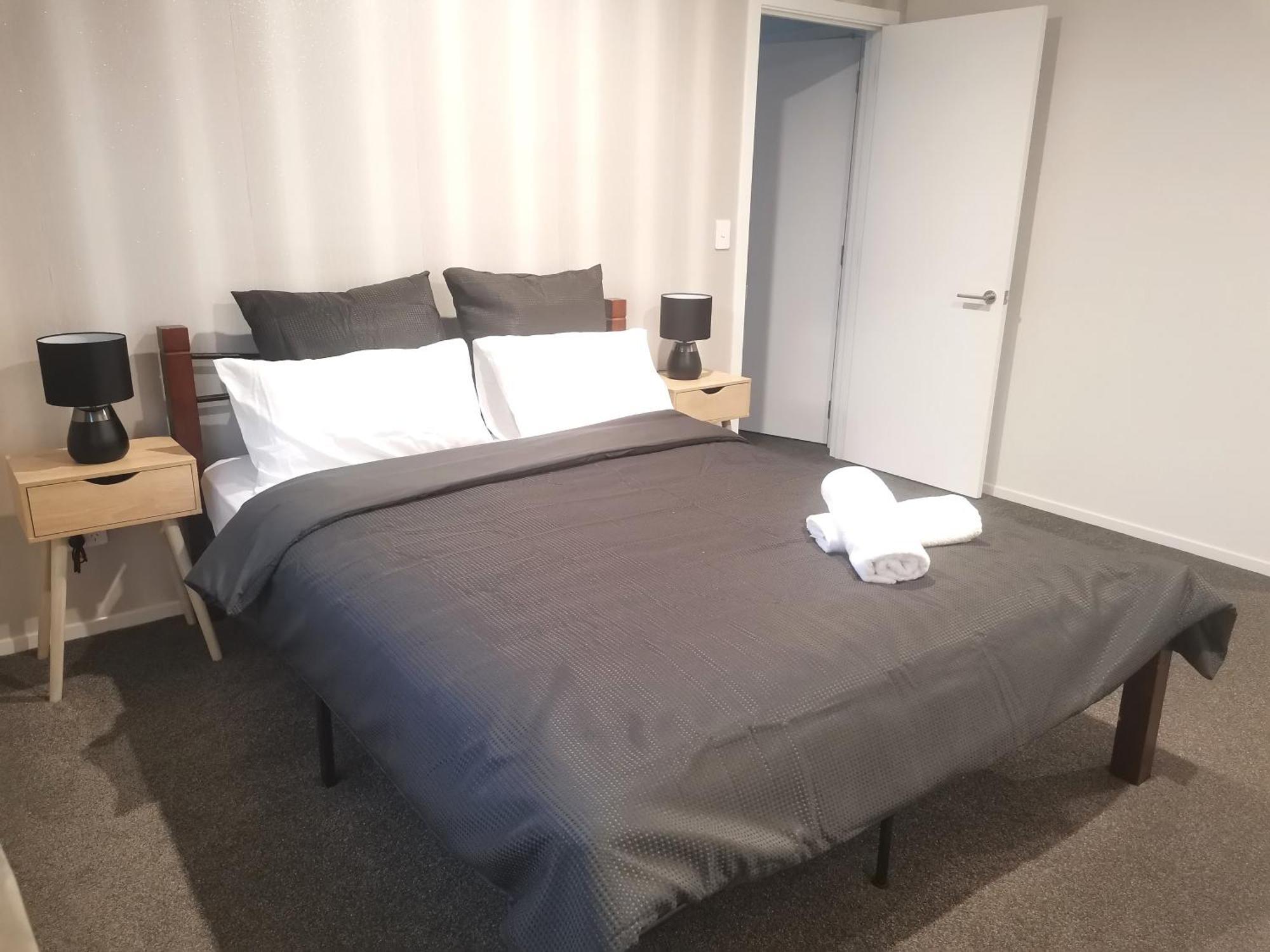 Stylish Private Guest House Ensuite Only 롤레스톤 외부 사진